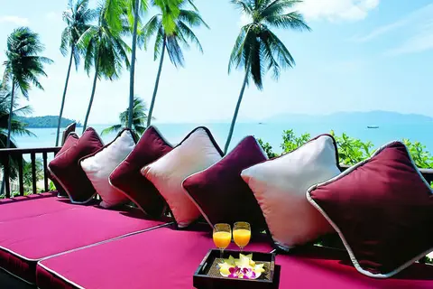 Anantara Bophut Koh Samui Resort in บ้านบ่อผุด — foto 24