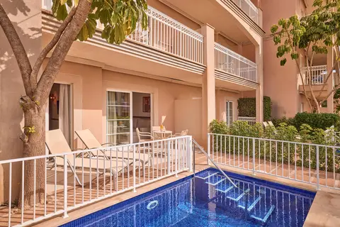 Aparthotel Zafiro Ca'n Picafort in Santa Margalida — foto 7