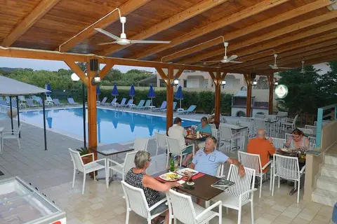 Barbie Hotel-Appartementen in Ialysos, foto 11