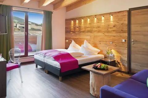 Hotel Die Sonne in Saalbach — foto 10