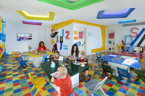 Hotel Pickalbatros White Beach foto 15