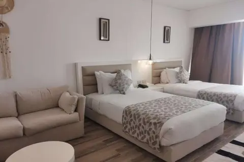Amarina Jannah Resort & Aqua Park in Lobby — foto 4