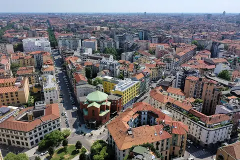 21 House of Stories Città Studi in Milaan, foto 4