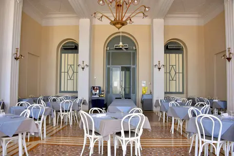Albergo Palazzo in Santa Cesarea Terme — foto 5