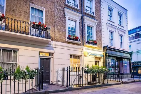 Comfort Inn Victoria in Londen, foto 8