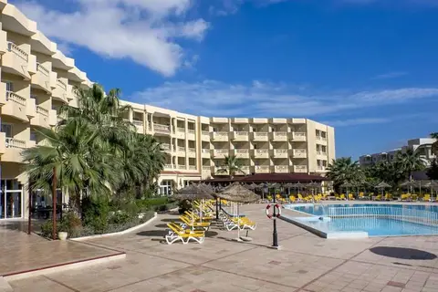Houda Yasmine Marina & SPA in Hôtel Houda Yasmine — foto 20