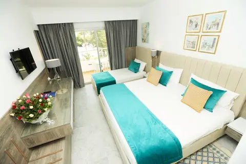 Marhaba Beach in Hôtel Marhaba Beach — foto 24