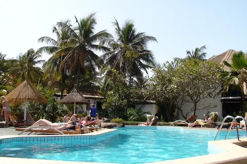 Bakotu Hotel in Dippa Kunda — foto 5