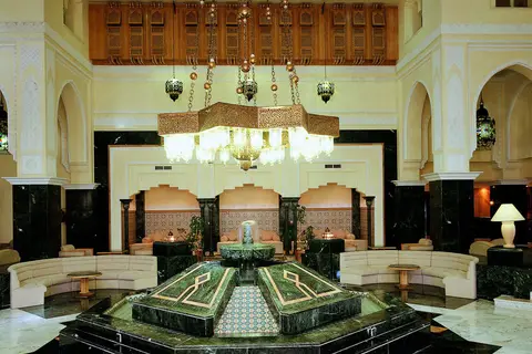 Djerba Golf Resort & Spa in Midoun - Djerba — foto 20