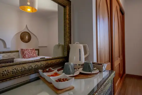 Hotel Al Karob Yoga Boutique in Albufeira — foto 21