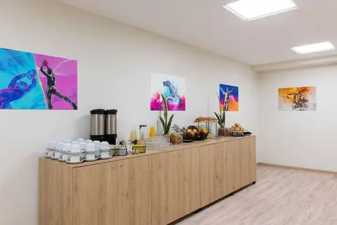 Ibis Styles Athens Routes in Athene — foto 9