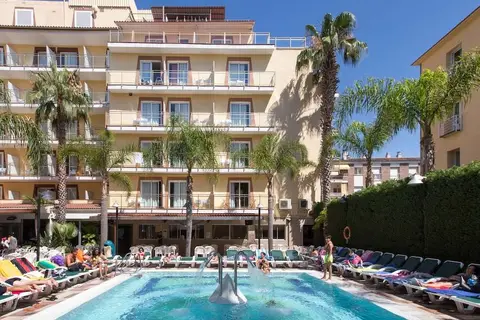 Cleopatra Hotel & Spa in Lloret de Mar