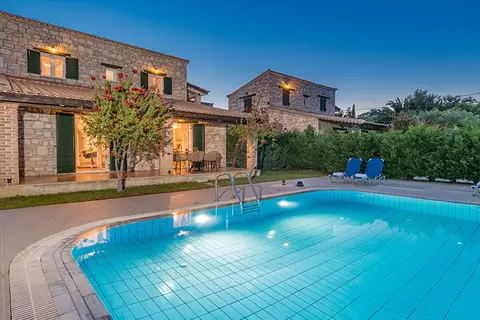 Rizolia Villas in Δημοτική Ενότητα Λαγανά — foto 19