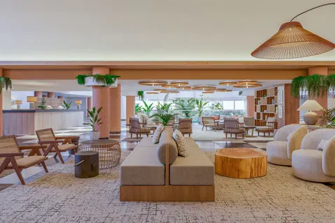 Meliá La Palma in Puerto Naos