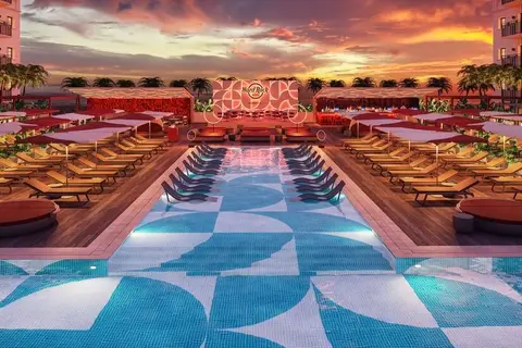 Hard Rock Hotel Marbella in Marbella — foto 26