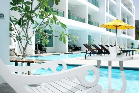 The Old Phuket Karon Beach Resort in Karon, foto 11