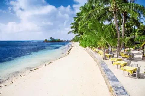 La Digue Island Lodge in La Réunion — foto 18