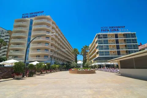 Hotel Servigroup Papa Luna in Peníscola / Peñíscola — foto 8