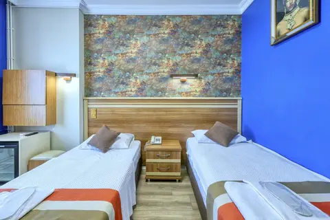 Fors Hotel in İstanbul — foto 18