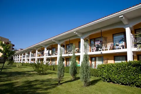 Hrizantema Hotel & Casino in Несебър — foto 15
