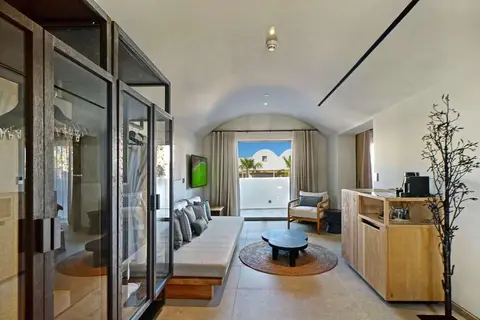 Raddison Blu Zaffron Resort in Thira Municipal Unit, foto 13
