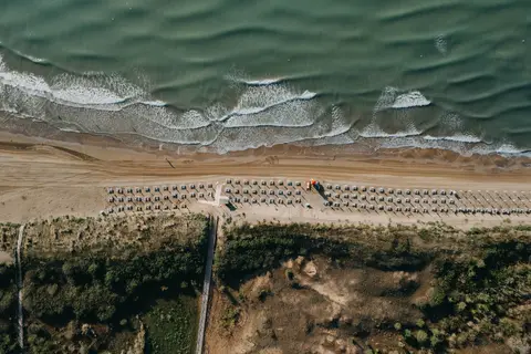 Camping Village Waikiki in Jesolo