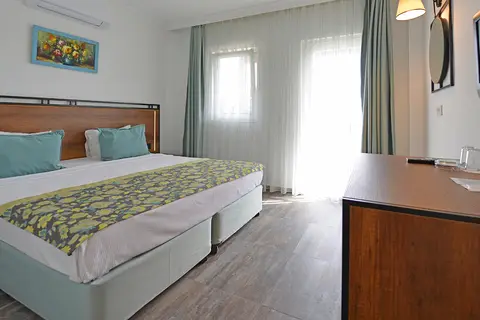 Bitez Garden Life Hotel & Suites in Bodrum — foto 30