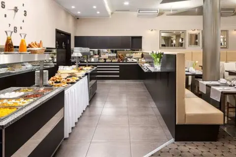 Kurhotel Pyramide Sibyllenbad foto 11