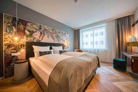 Vienna House Easy by Wyndham Amsterdam Airport in Hoofddorp — foto 2