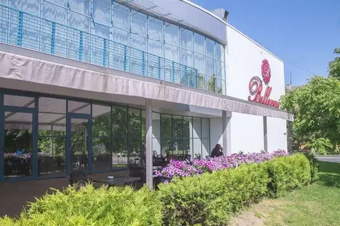 Bellevue Park Hotel in Riga — foto 28