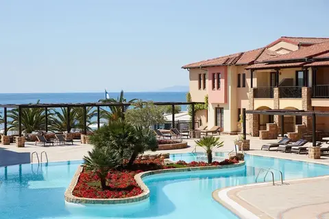 Anthemus Sea Beach Hotel & Spa in Sithonia Municipal Unit