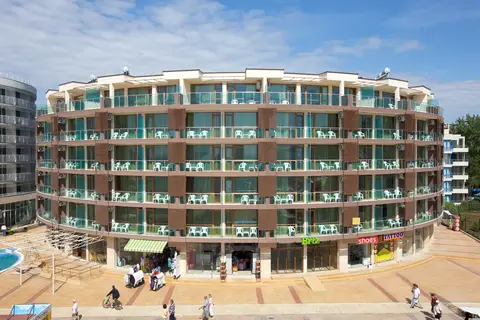 Seabreeze Hotel in Несебър — foto 6