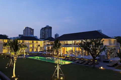 U Sathorn Bangkok in Bangkok, foto 2
