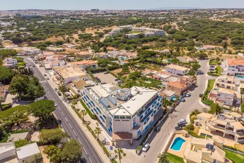 Velamar Boutique Hotel in Albufeira