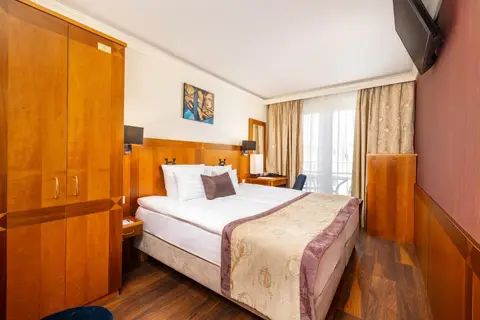 Carlton Hotel Buda Castle in Boedapest, foto 15