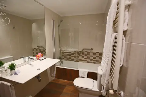 Atiram Gran Hotel España in Oviedo, foto 26