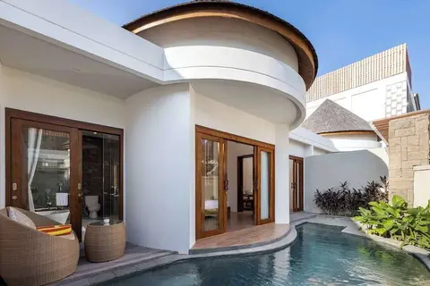 The Prime Canggu Bali in Kuta Utara, foto 10