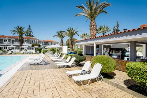 Golden Sun Hotel in Laganas Municipal Unit — foto 10