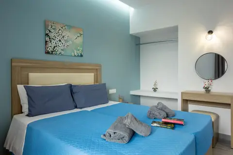 Paradiso Apartments in Κάτω Άγιος Μάρκος — foto 7