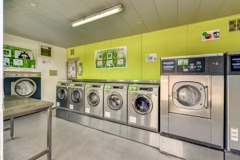 Camping Le Rochelongue foto 17