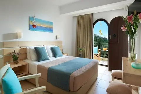 Coriva Beach Hotel & Bungalows in Δημοτική Ενότητα Ιεράπετρας — foto 18