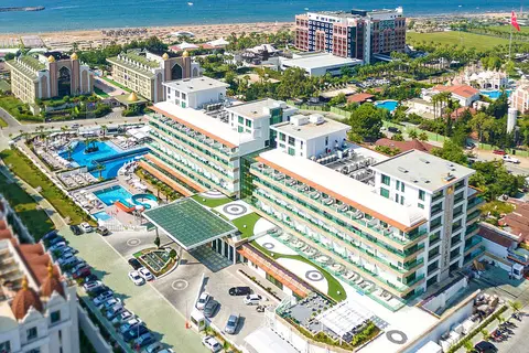 Side Sunport Hotel & Spa in Manavgat — foto 12