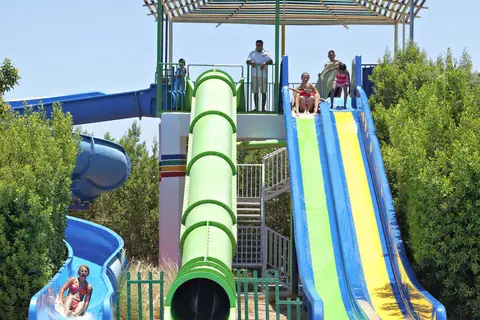 The Three Corners Sunny Beach Resort in الاحياء — foto 21
