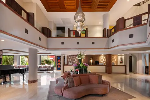 Hivernage Hotel & Spa in Marrakesh, foto 16