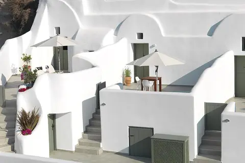 Drops Cave Houses in Santorini — foto 31