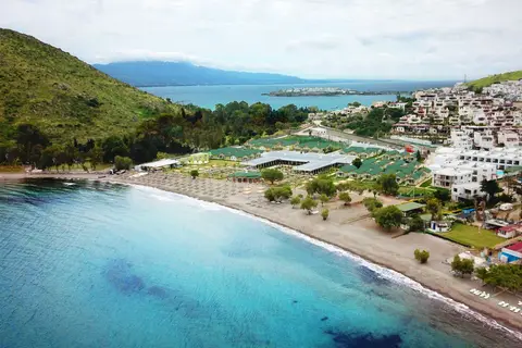 Club Marma Hotel in Bodrum