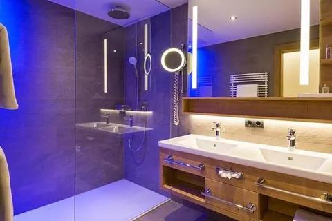 Design-& Wellness Hotel Alpenhof in Reitdorf — foto 31