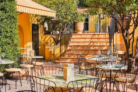 Hotel La Perouse in Nice, foto 13