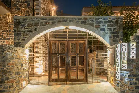 Hotel Balsamico Traditional Suites in Chersonissos