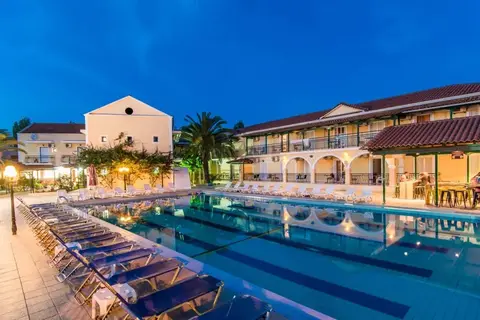 Hotel Perkes Complex in Δημοτική Ενότητα Λαγανά — foto 26